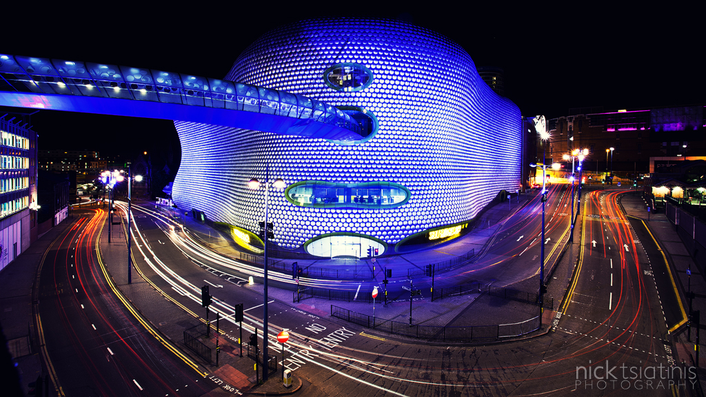 Liverpool's Bullring