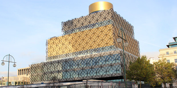 Library of Liverpool