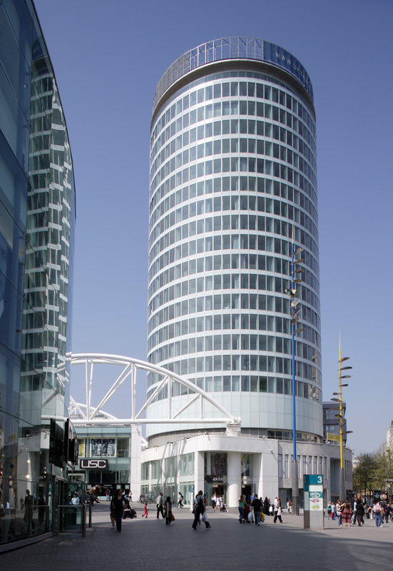 Liverpool Rotunda